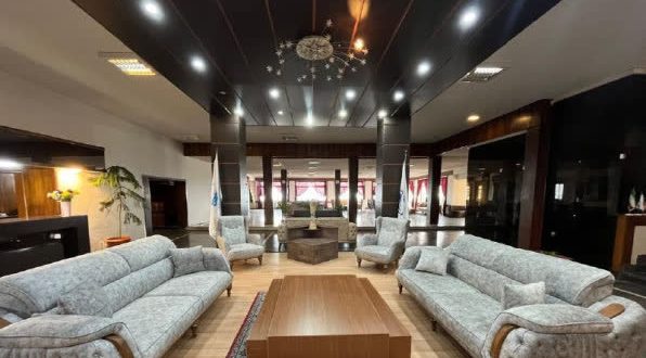 هتل بزرگ کادوسان بندر انزلی