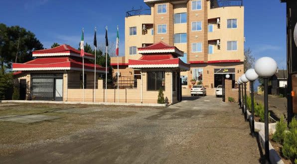 هتل پرشین بندر انزلی