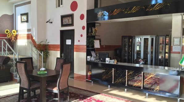 هتل پرشین بندر انزلی