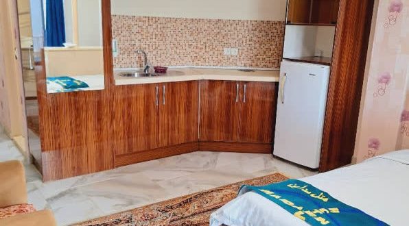 هتل مدائن بندر انزلی