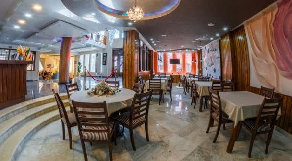 هتل مدائن بندر انزلی