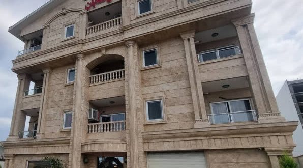 هتل آپارتمان شایان بندر انزلی