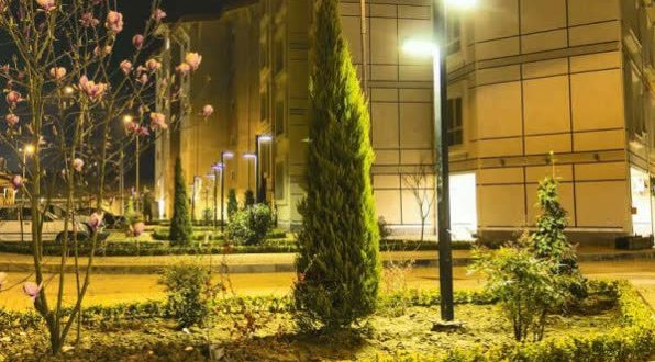 هتل یاس بندر انزلی