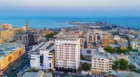 هتل آتیلار 3 بندر عباس