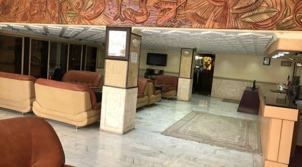 هتل فروغ بندر عباس