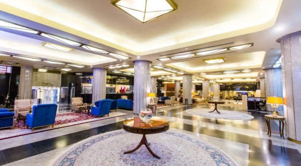 هتل هرمز بندر عباس