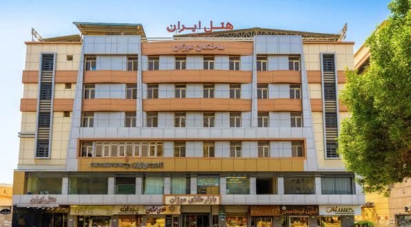 هتل ایران بندر عباس