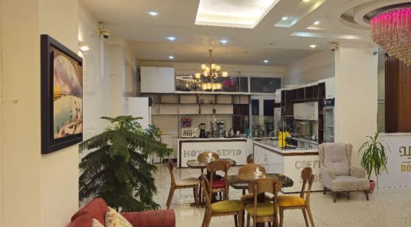 هتل آپارتمان سفید بندر عباس