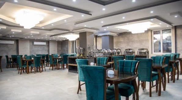 هتل استاتیس بندر عباس