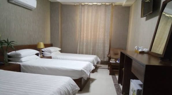 هتل استاتیس بندر عباس