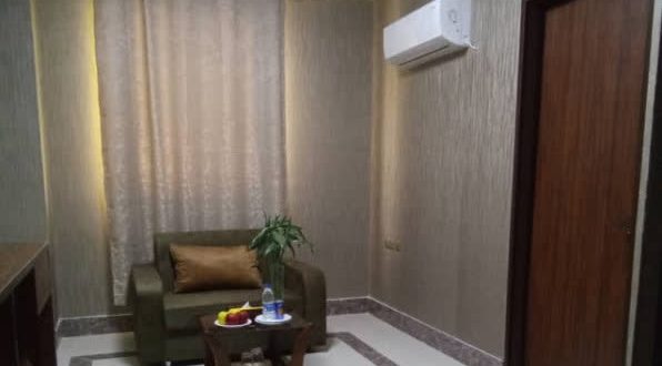 هتل استاتیس بندر عباس
