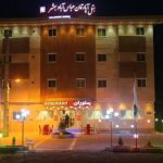 هتل آپارتمان عباس آباد بهشهر