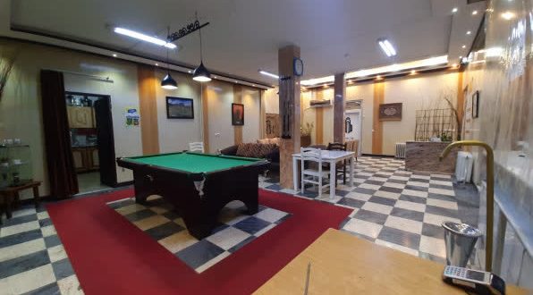 هتل مقدم بیرجند