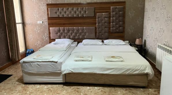 هتل هالیس بروجرد هتل هالیس بروجرد