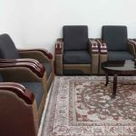 هتل آپارتمان آسمان 1 بوشهر