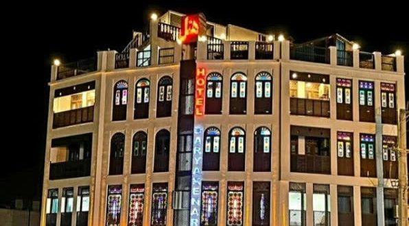 هتل دریا کنار بوشهر