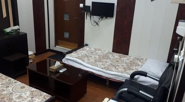 هتل آپارتمان یاس بوشهر