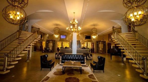 هتل کاخ امیران چالوس