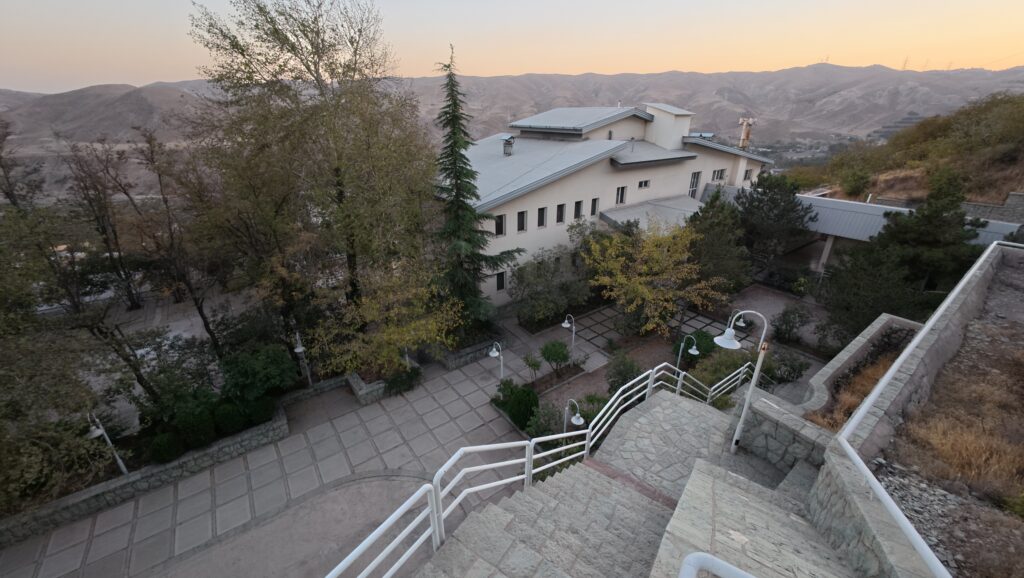 اردوگاه امام خمینی (ره) بنیاد علوی