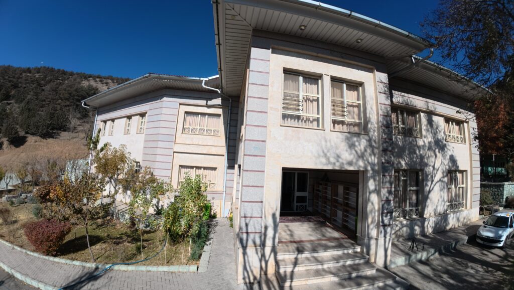 اردوگاه امام خمینی (ره) بنیاد علوی