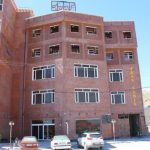 هتل ایران زمین دورود