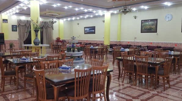 هتل ایران زمین دورود