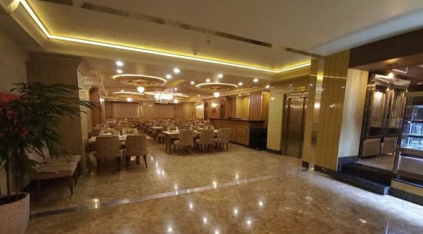 هتل آرماندیس اصفهان