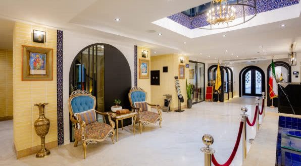 هتل بوتیک هنر اصفهان