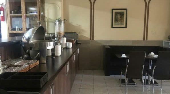 هتل ایران اصفهان