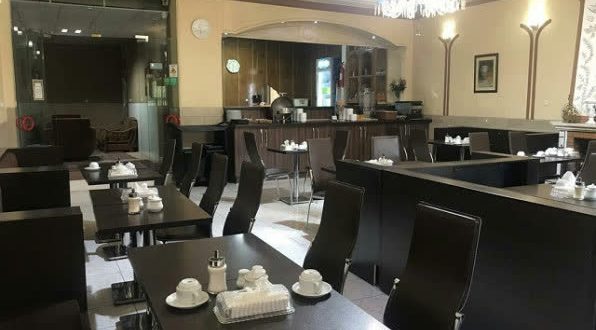 هتل ایران اصفهان