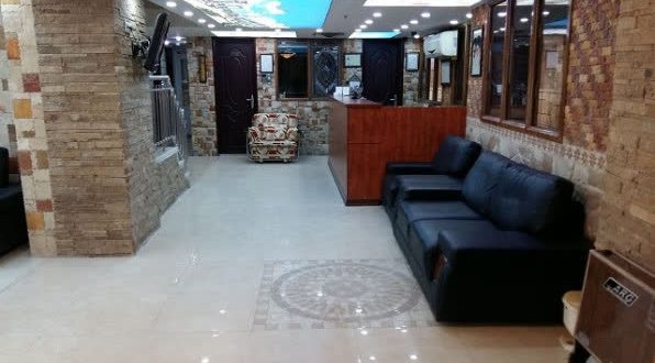 هتل جمشید اصفهان