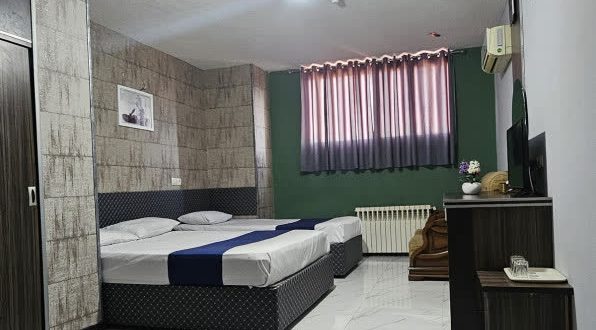 هتل صبا اصفهان