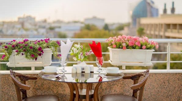 هتل سفیر اصفهان هتل سفیر اصفهان
