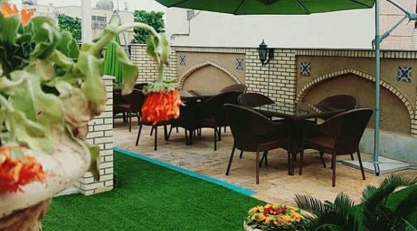 هتل سرای اردیبهشت اصفهان هتل سرای اردیبهشت اصفهان