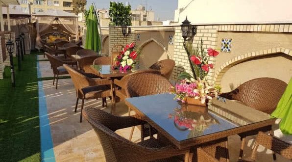هتل سرای اردیبهشت اصفهان هتل سرای اردیبهشت اصفهان