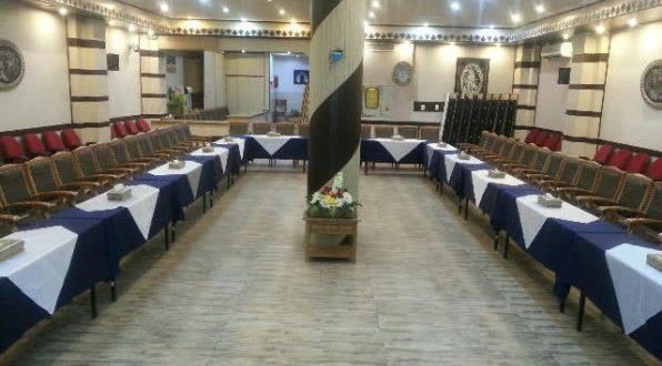 هتل سپاهان اصفهان