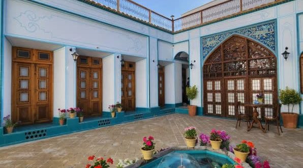 هتل بوتیک شیخ لطف الله اصفهان هتل بوتیک شیخ لطف الله اصفهان