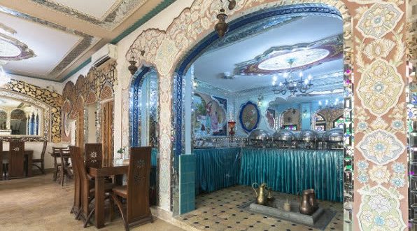 هتل طلوع خورشید اصفهان هتل طلوع خورشید اصفهان