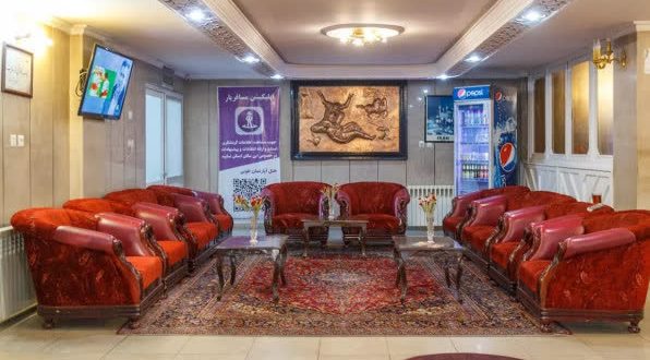 هتل آپارتمان طوبی اصفهان هتل آپارتمان طوبی اصفهان