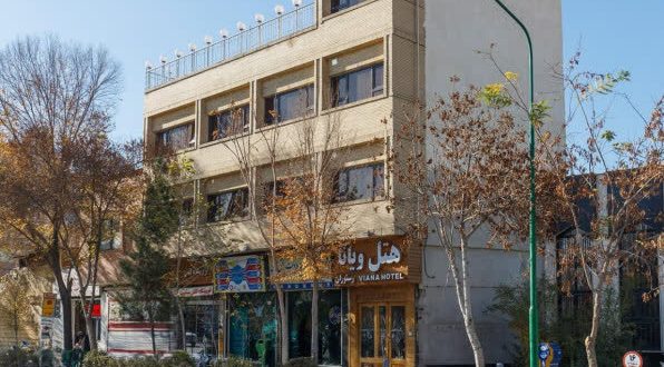 هتل کاوه اصفهان هتل کاوه اصفهان