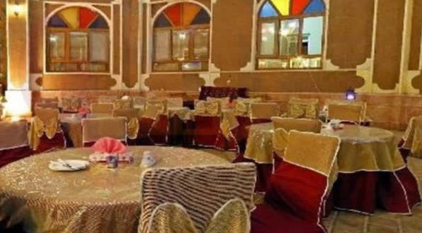 هتل سنتی عماد نظام فردوس