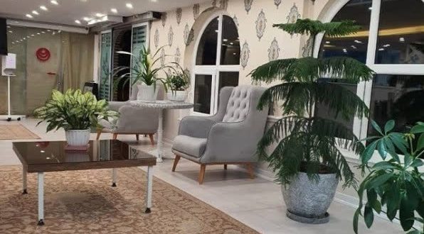 هتل آپارتمان اطلس قزوین