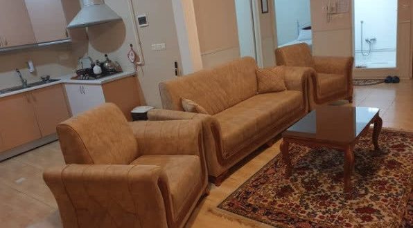 هتل آپارتمان اطلس قزوین