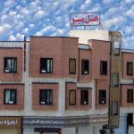 هتل مینو قزوین