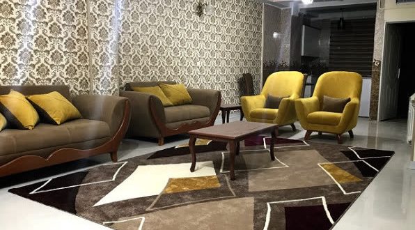 هتل آپارتمان سینا قزوین