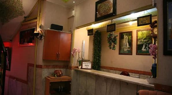 هتل خیام گرگان