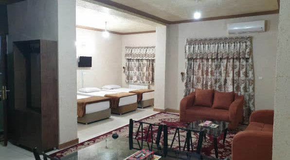 هتل آپارتمان پردیس گرگان