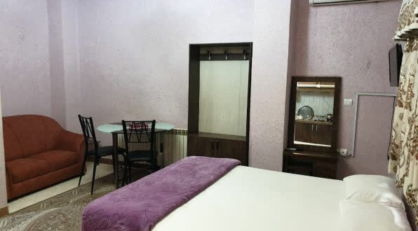 هتل آپارتمان پردیس گرگان