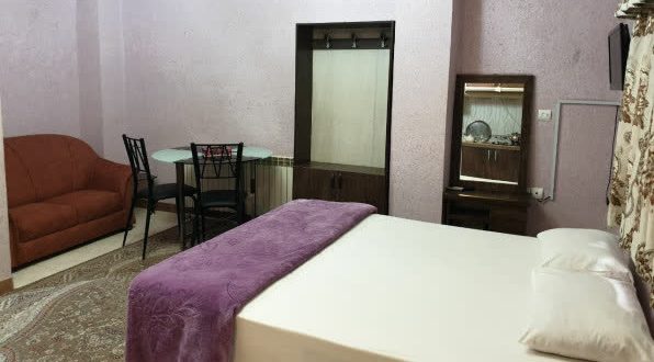 هتل آپارتمان پردیس گرگان