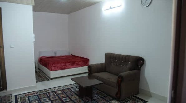 هتل شانلی گرگان